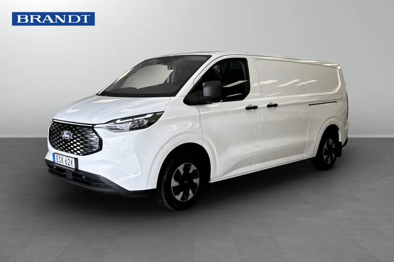 Ford E-Transit Custom 340