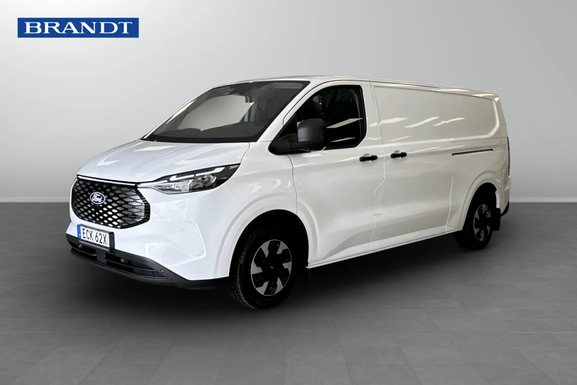 Ford E-Transit Custom 340