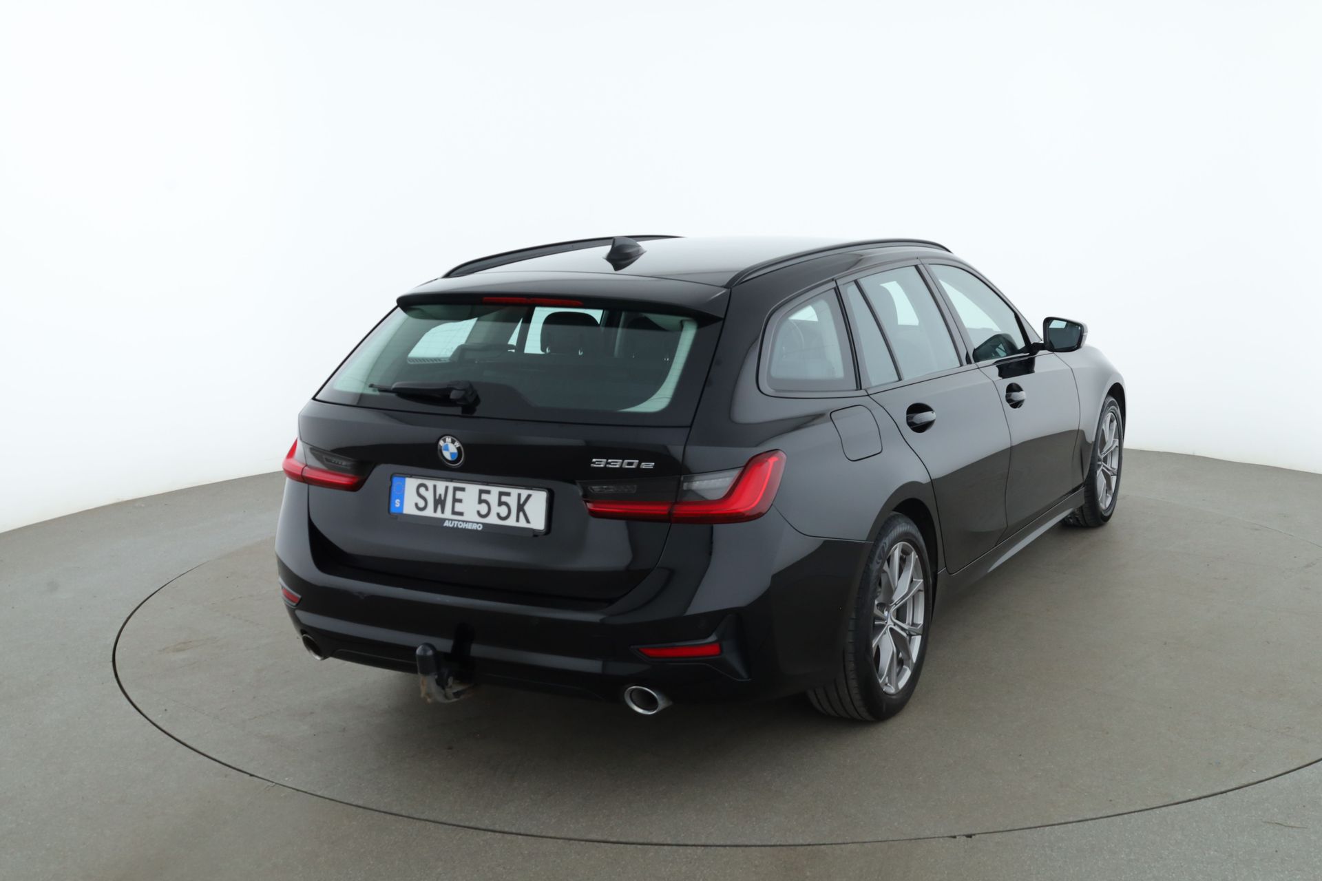 BMW 330 e Sport line / Dragkrok 2021, bild 6/10