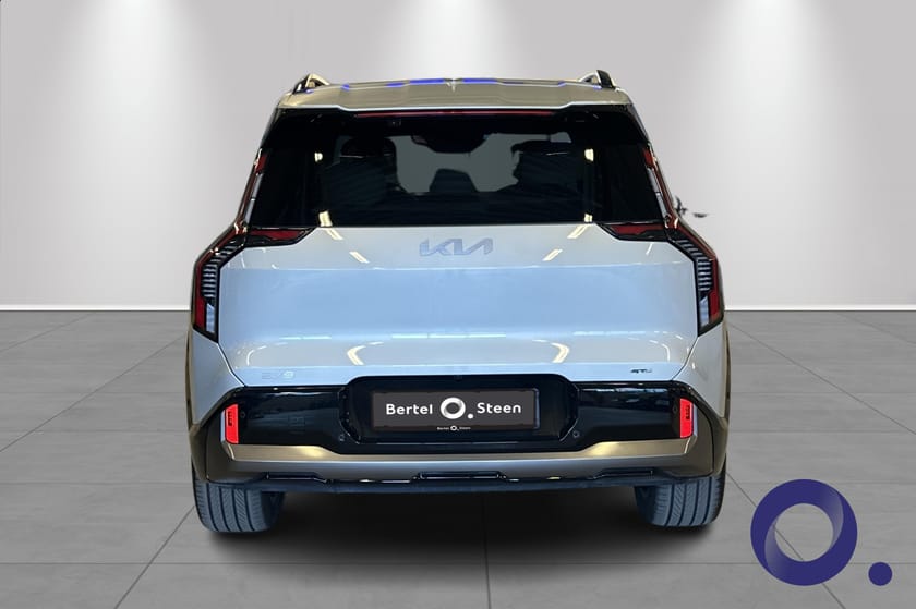 Bilde 4 av Kia EV9 AWD GT-Line 7- seter, Massasje, Panorama, Bi LED
