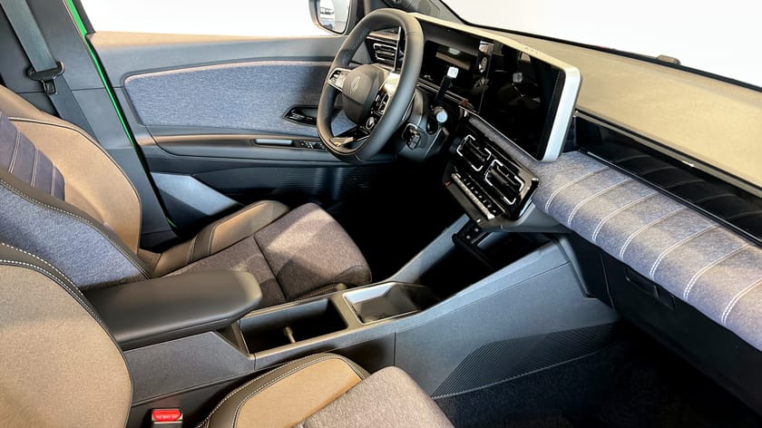 Bild 3 av Renault 5 E-Tech R5  ELECTRIC TECHNO 52kWh Snabb leverans