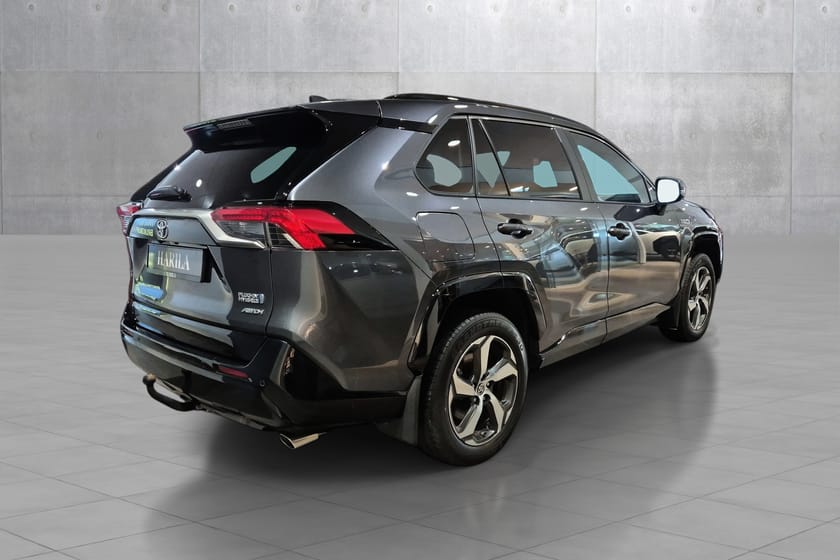 Bilde 5 av Toyota RAV4 Plug-in Hybrid Active Tech AWD Tilhengerfeste