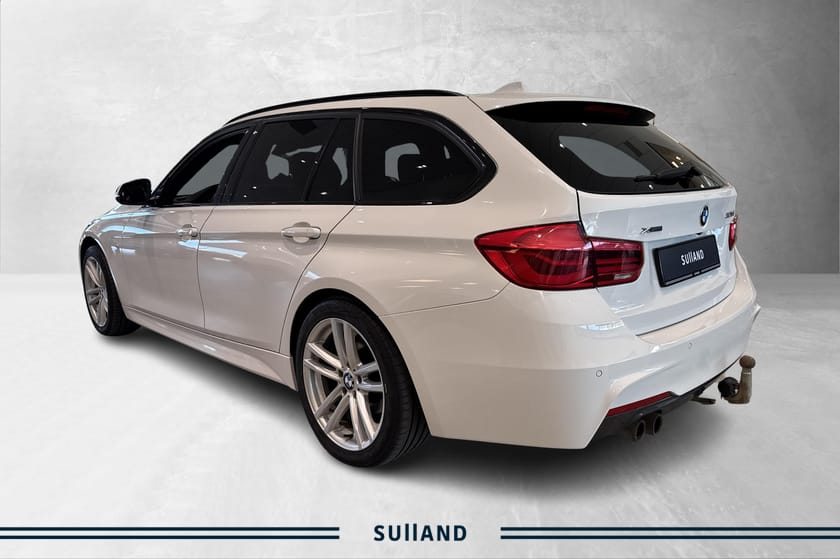Bilde 3 av BMW 320d xDrive Touring Touring, M-sport, Harman, El.seter, Soltak