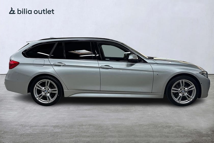 Bild 5 av BMW 320d xDrive Touring aut M Sport 190hk Panorama HuD Drag H/K
