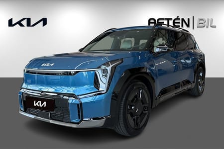 Kia EV9 AWD GT-Line 7-Sits Business Edition *LAGERBIL