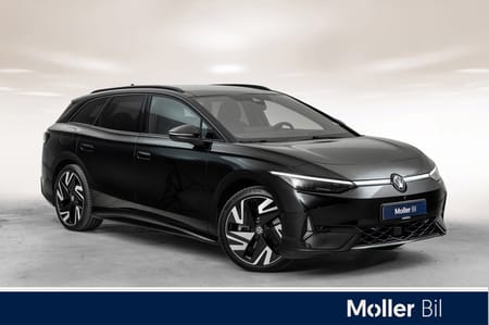 Volkswagen ID.7 GTX Tourer
