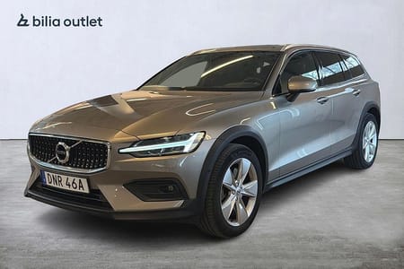 Volvo V60 Cross Country B4 AWD 197hk Geartronic Advanced Navi Pro Edition Drag