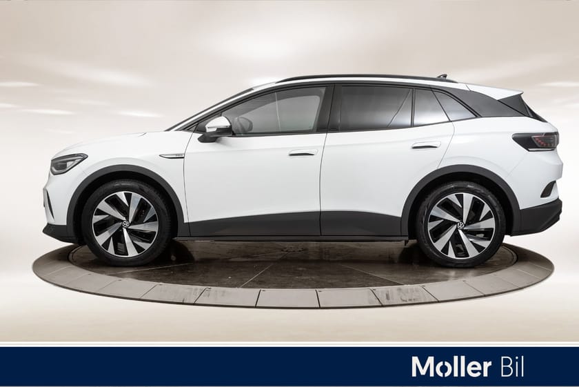 Bilde 2 av Volkswagen ID.4 Pro Performance 77kwh 204 hk