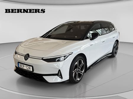 Volkswagen ID.7 GTX Tourer