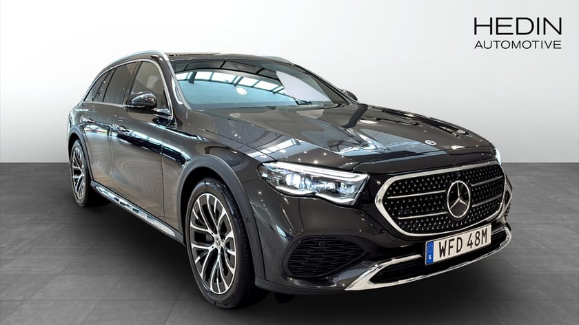 Bild 2 av Mercedes-Benz E 300 de 4MATIC All-Terrain 300de | 360 | Burm. | Styrass. | Drag | 313hk