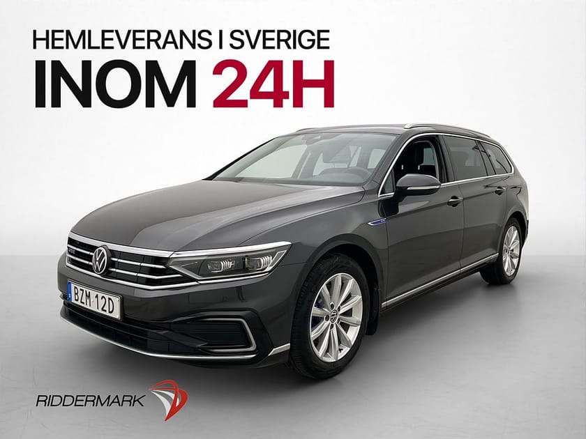 Bild 3 av Volkswagen Passat Sportscombi GTE