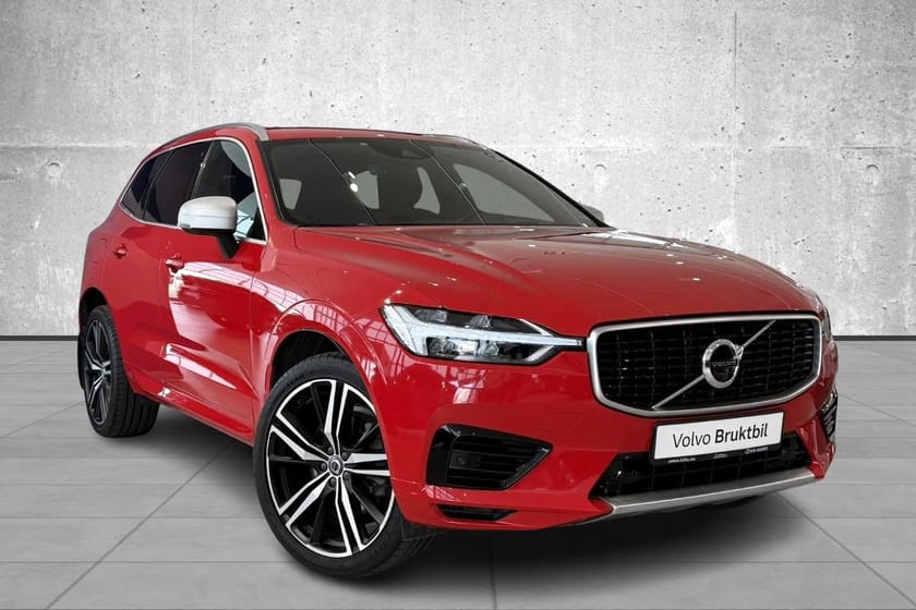 Bilde 1 av Volvo XC60 T8 390Hk AWD R-Design, 360*Kam, H.Feste, Head Up, H/K