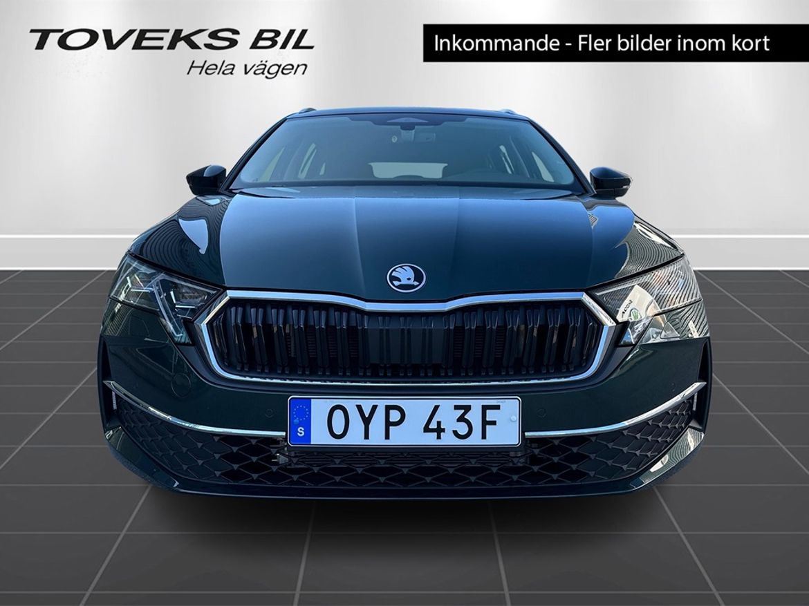 Škoda Škoda Octavia Kombi — bild 8