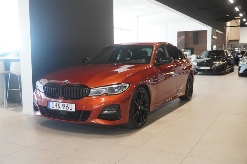 Bild 1 av BMW 330d Sedan