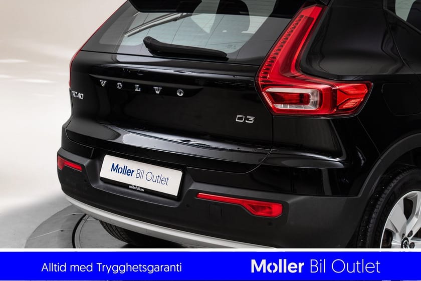 Bilde 5 av Volvo XC40 D3 FWD Momentum aut