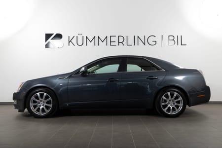 Cadillac CTS (EU)