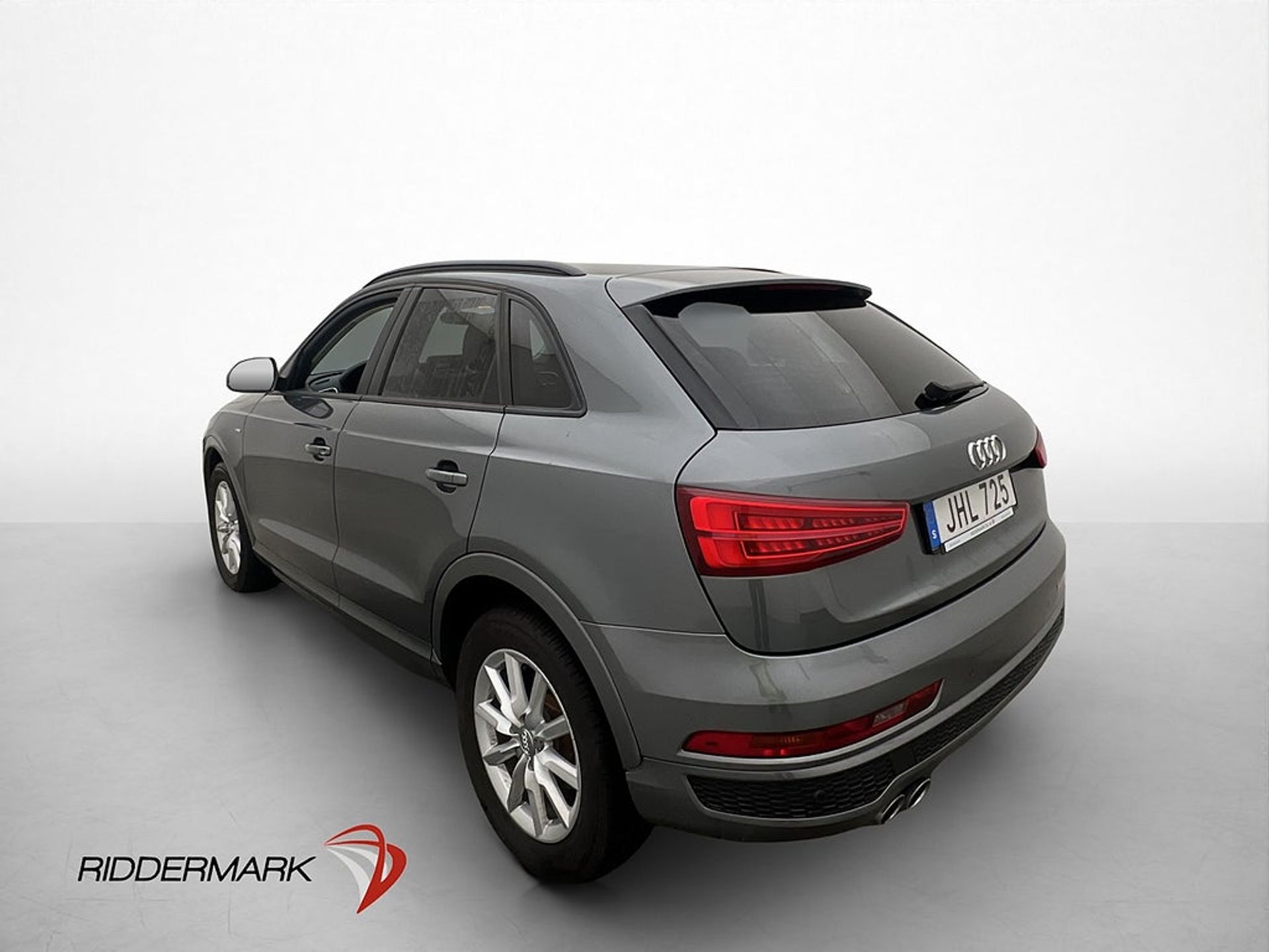 Audi Q3 2015, bild 6/10