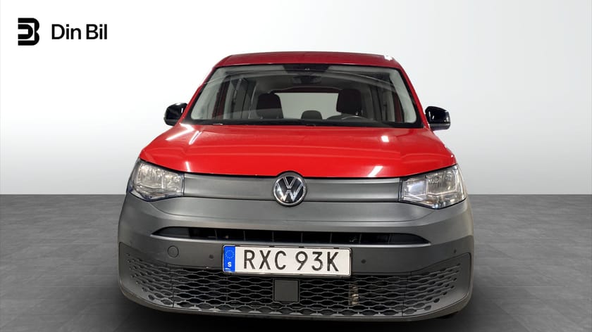 Bild 4 av Volkswagen Caddy 2.0 TDI 120HK DSG/LIFE 5 SITS/DRAG