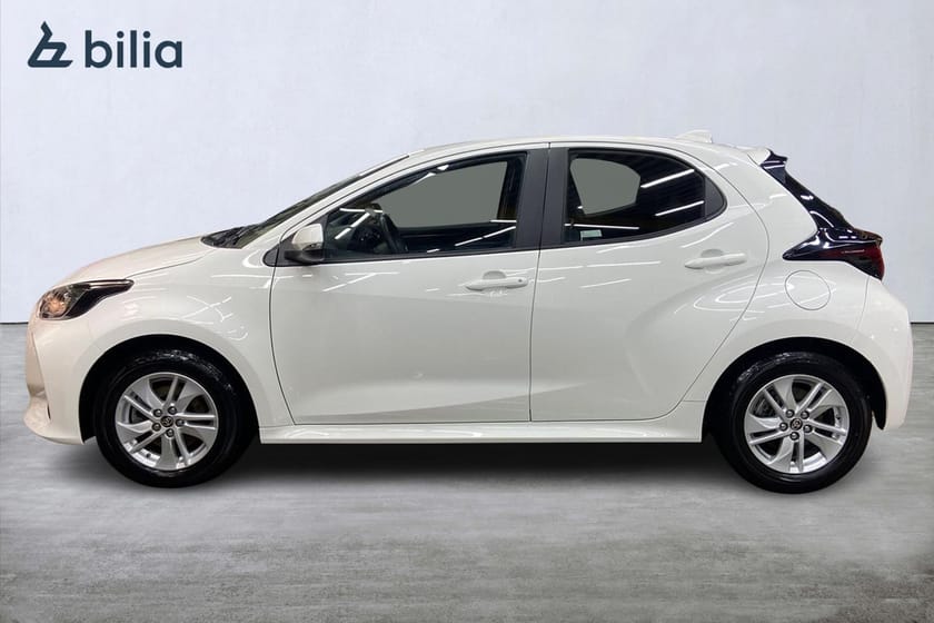 Bild 3 av Toyota Yaris Hybrid 1,5 Active