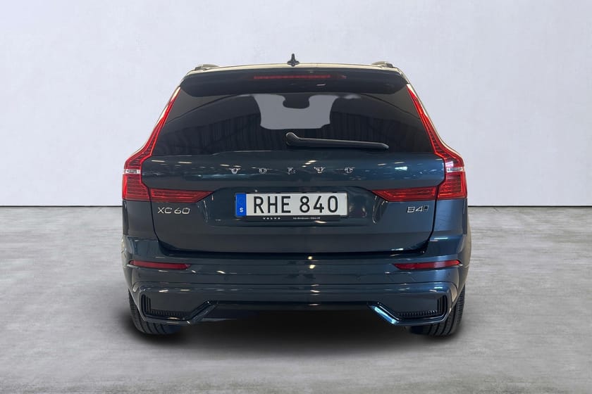 Bild 5 av Volvo XC60 B4 AWD Diesel Plus Dark