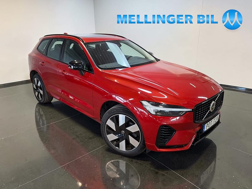 Bild 2 av Volvo XC60 Recharge T6 AWD 350 Plus Dark Edition