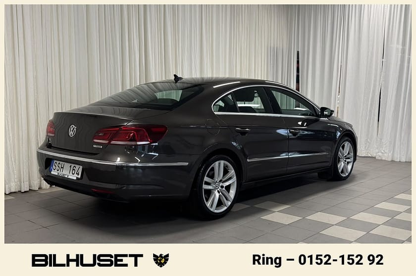 Bild 3 av Volkswagen CC