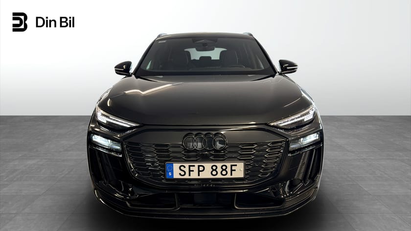 Bild 4 av Audi Q6 e-tron quattro SUV  285,00 KW S-LINE