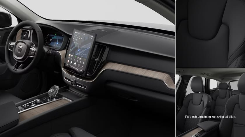 Bild 4 av Volvo XC60 T6 Plus Dark Nordic Edition