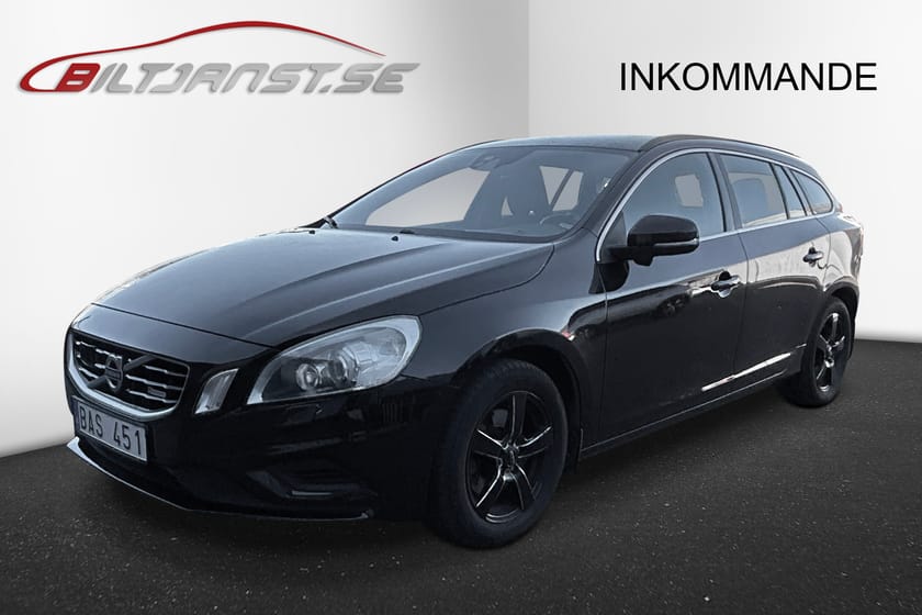 Bild 1 av Volvo V60