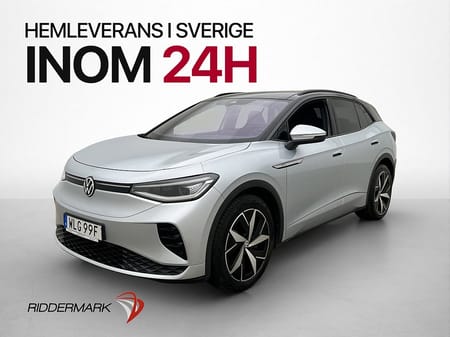 Volkswagen ID.4 GTX 4M Comfort Plus TopSport Pano HuD 360°