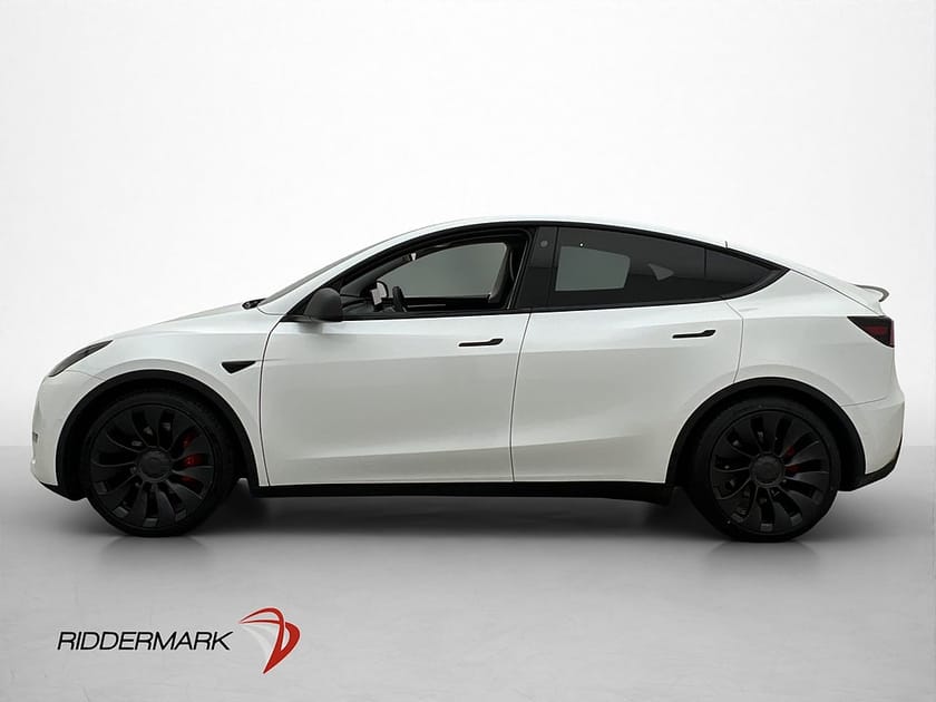 Bild 5 av Tesla Model Y Performance