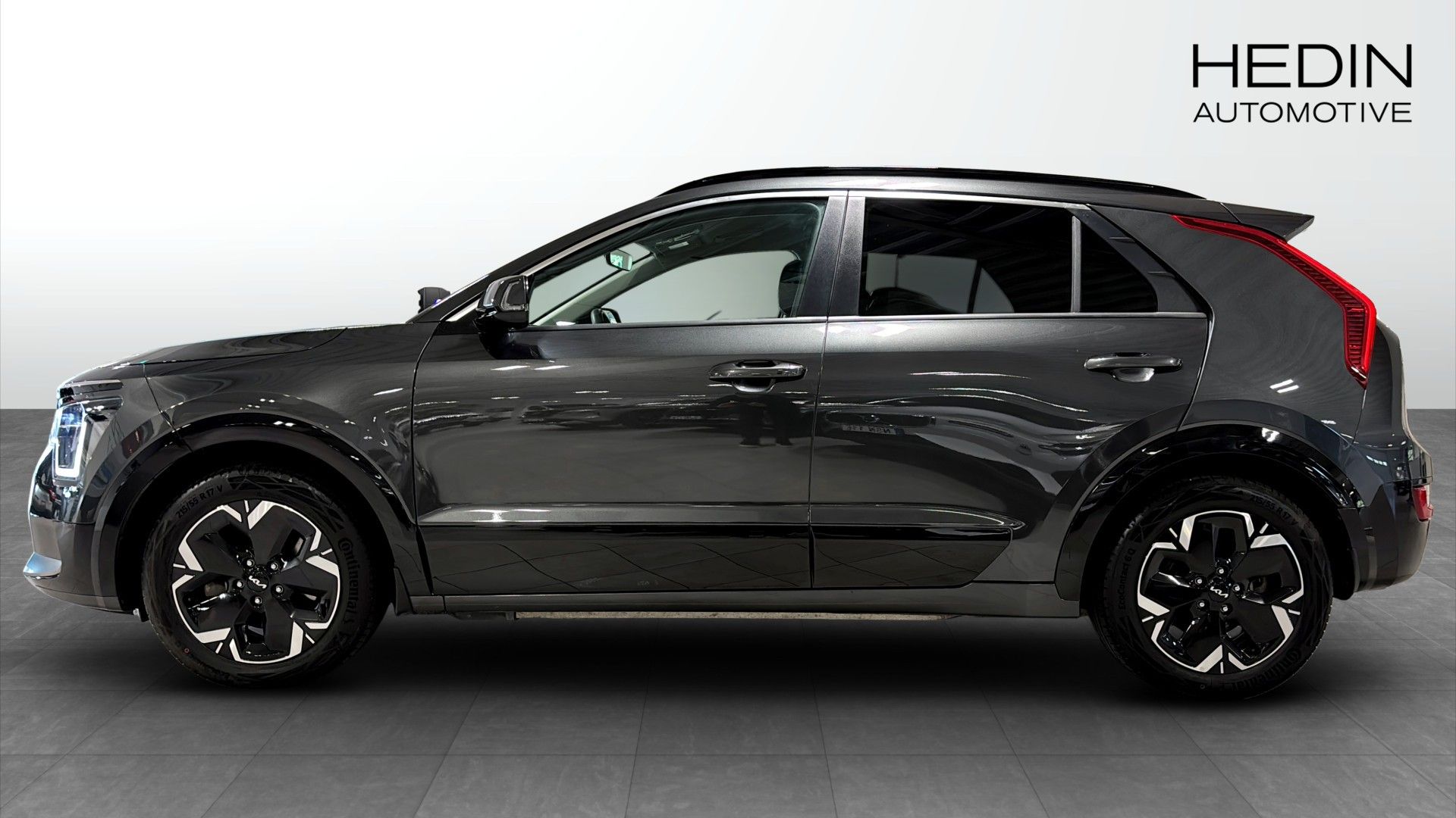 Kia e-Niro ADVANCE 204hk Godkänd 2023, bild 4/10