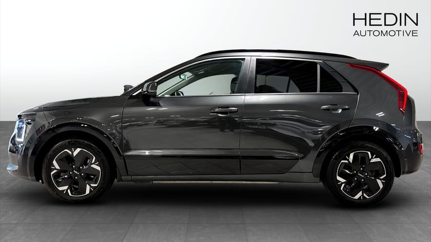 Bild 4 av Kia Niro EV ADVANCE 204hk