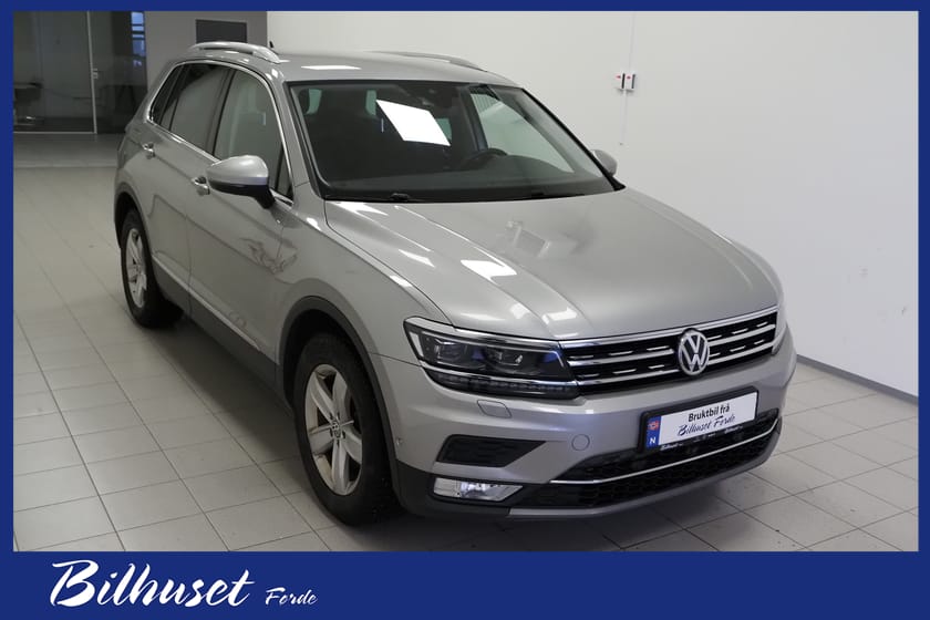 Bilde 4 av Volkswagen Tiguan