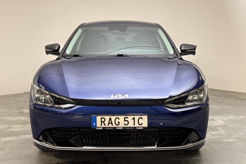 Bild 5 av Kia EV6 AWD (325hk) Plus 360 kamera Helläder
