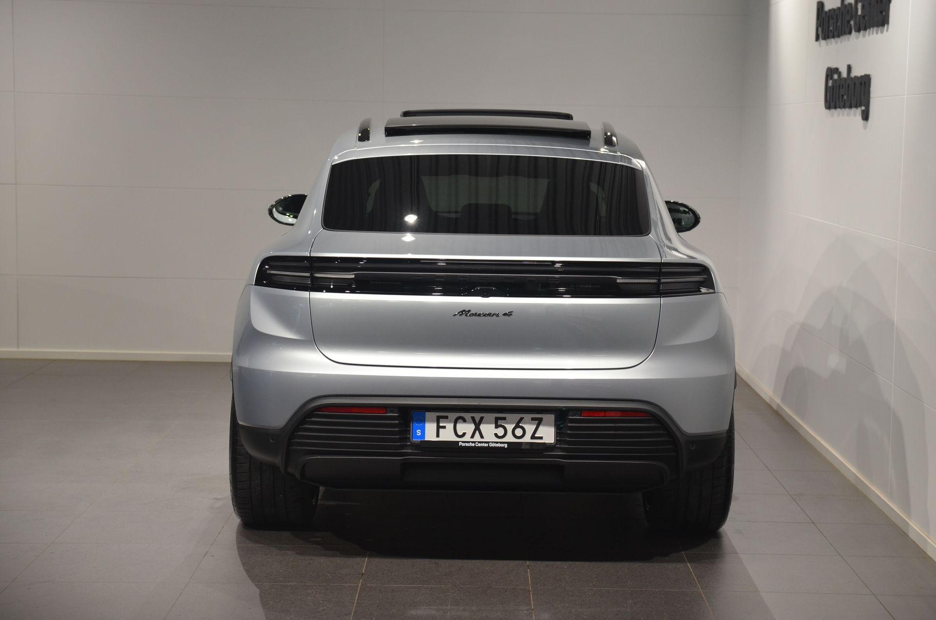 Porsche Macan 4 2026, bild 7/10