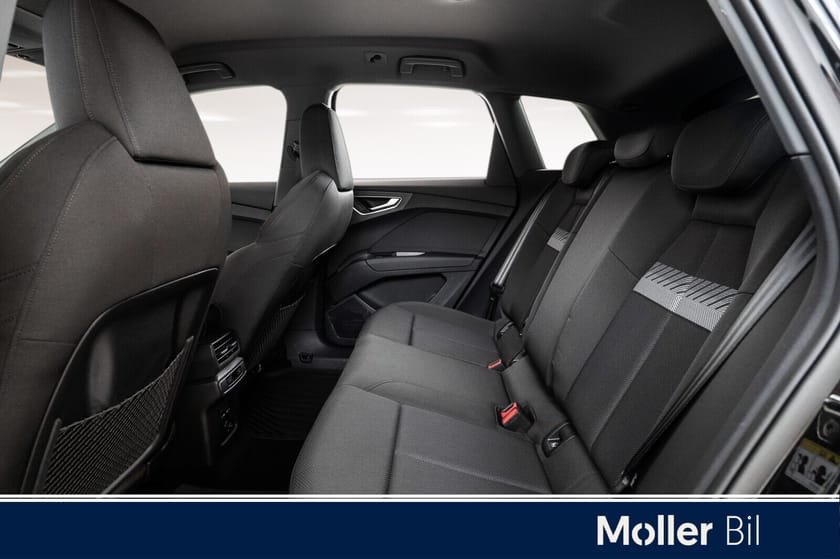 Bilde 5 av Audi Q4 50 e-tron quattro 