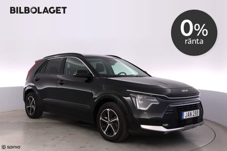 Kia Niro Plug-In-Hybrid