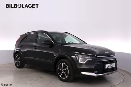 Kia Niro Plug-In-Hybrid Advance