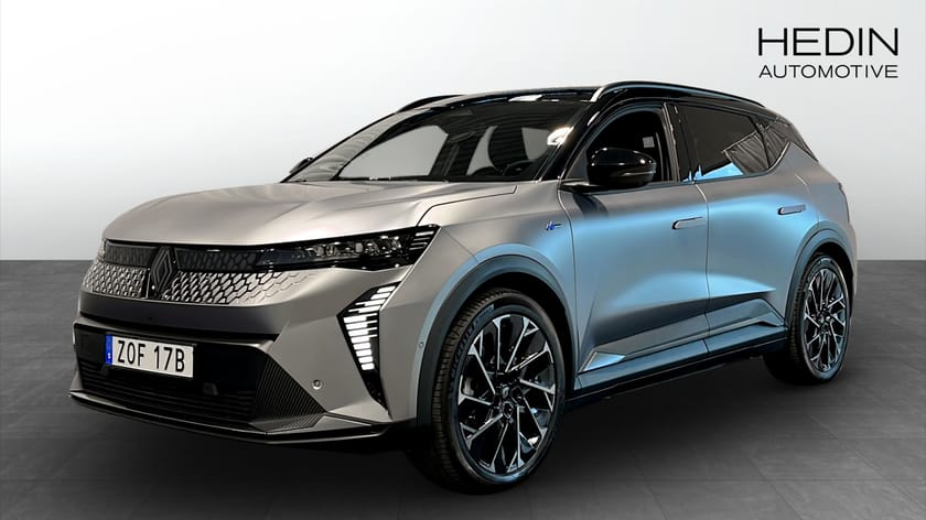 Bild 1 av Renault Scenic E-Tech