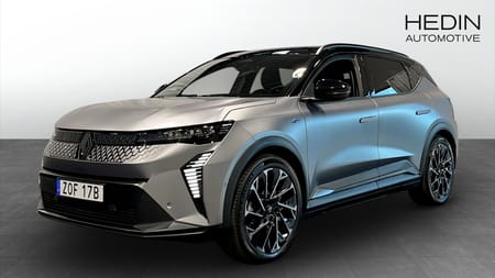 Renault Scenic E-Tech