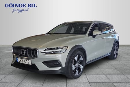 Volvo V60 Cross Country B4 AWD Diesel Adv SE