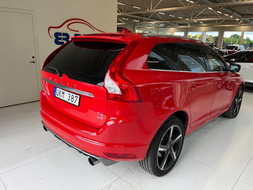 Bild 3 av Volvo XC60 (Test Vehicle)