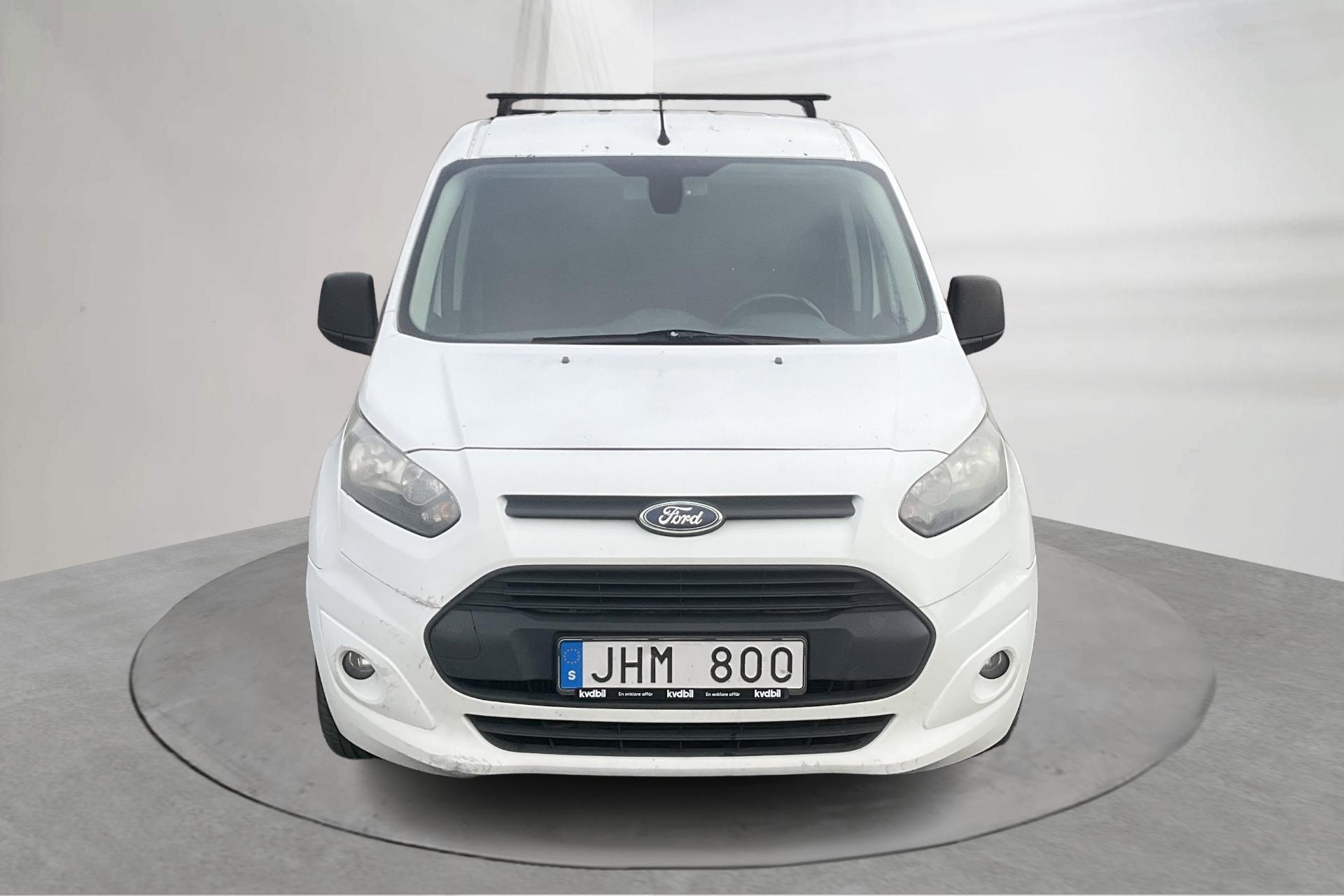 Ford Transit Connect 230 LWB 1.6 TDCi 2014, bild 5/10