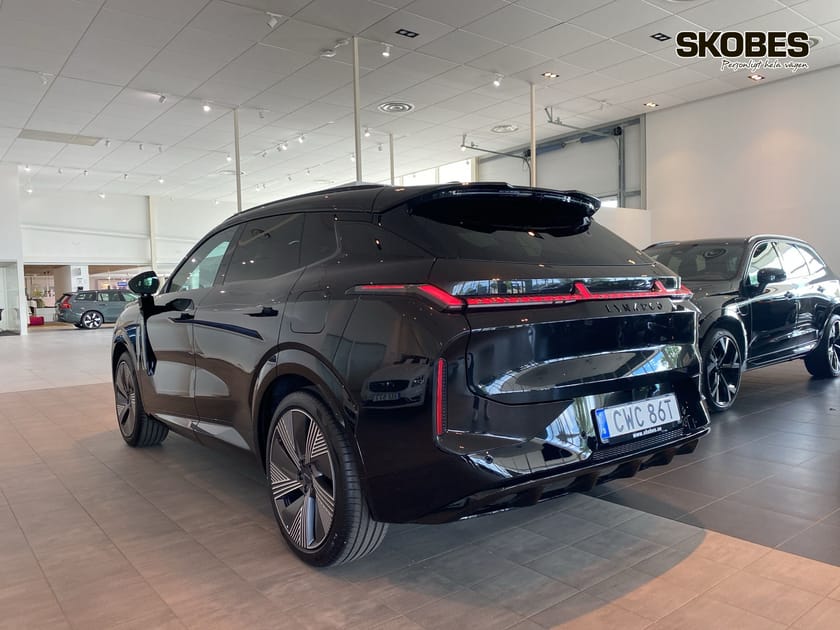 Bild 4 av Lynk & Co 08 PHEV More NY BIL, OMGÅENDE LEVERANS, FULL UTR
