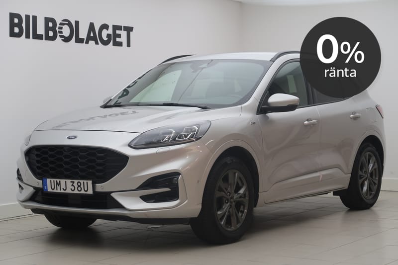 Ford Kuga 2.0T EcoBlue 190 ST-Line X 5d AWD A