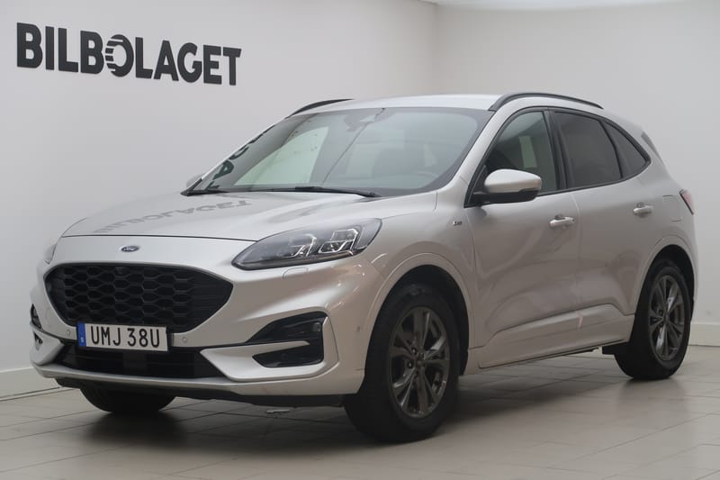 Ford Kuga 2.0T EcoBlue 190 ST-Line X 5d AWD A