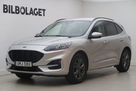 Ford Kuga 2.0T EcoBlue 190 ST-Line X 5d AWD A
