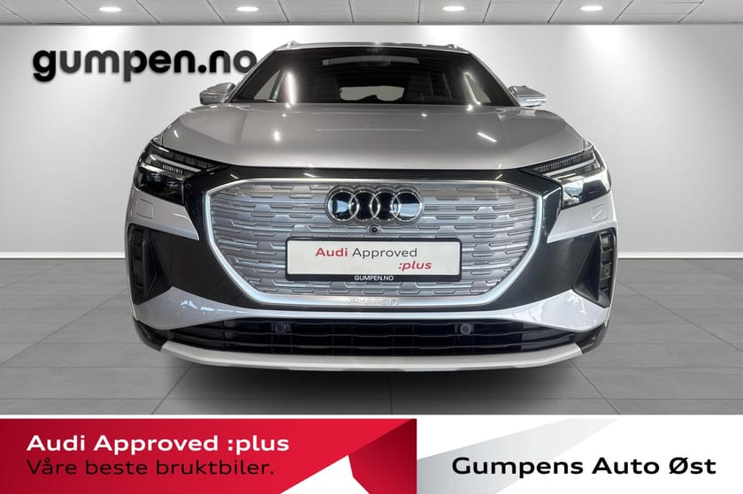 Bilde 4 av Audi Q4 45 e-tron quattro