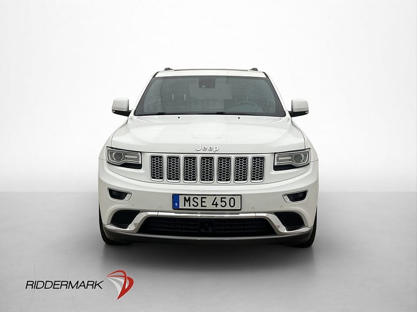Bild 2 av Jeep Grand Cherokee